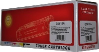 OEM MUADIL TONER Q2612A SIYAH FX10 - 1